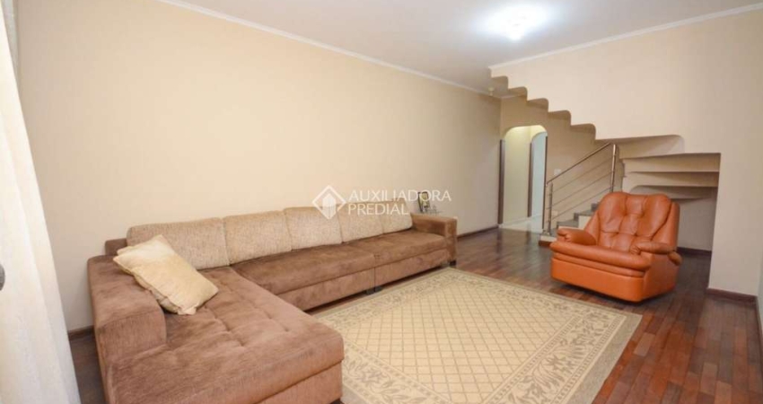 Casa com 3 quartos à venda na Rua Campo Grande, 34, Vila Homero Thon, Santo André