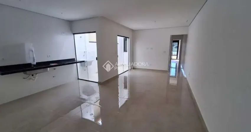 Apartamento com 2 quartos à venda na Rua Bélgica, 846, Parque das Nações, Santo André
