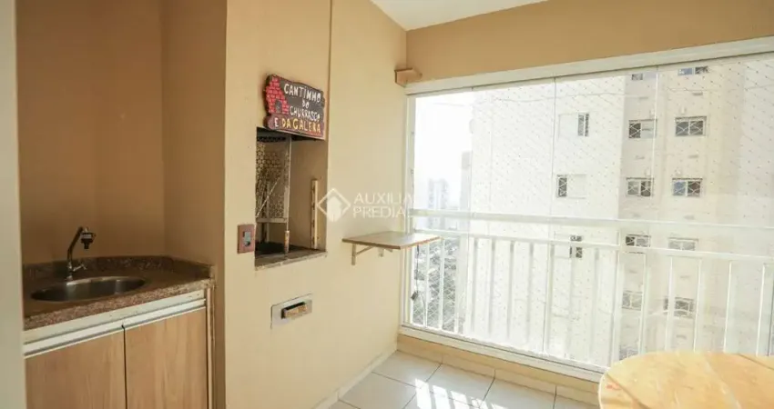 Apartamento com 3 quartos à venda na Rua Rosa de Siqueira, 150, Campestre, Santo André