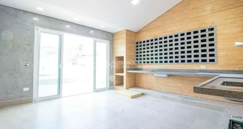 Casa em condomínio fechado com 4 quartos à venda na Avenida Estados Unidos, 771, Parque das Nações, Santo André