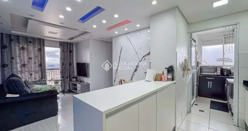 Apartamento com 3 quartos à venda na Rua Lima, 555, Utinga, Santo André