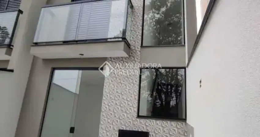 Casa com 2 quartos à venda na Maracaibo, 220, Jardim das Maravilhas, Santo André