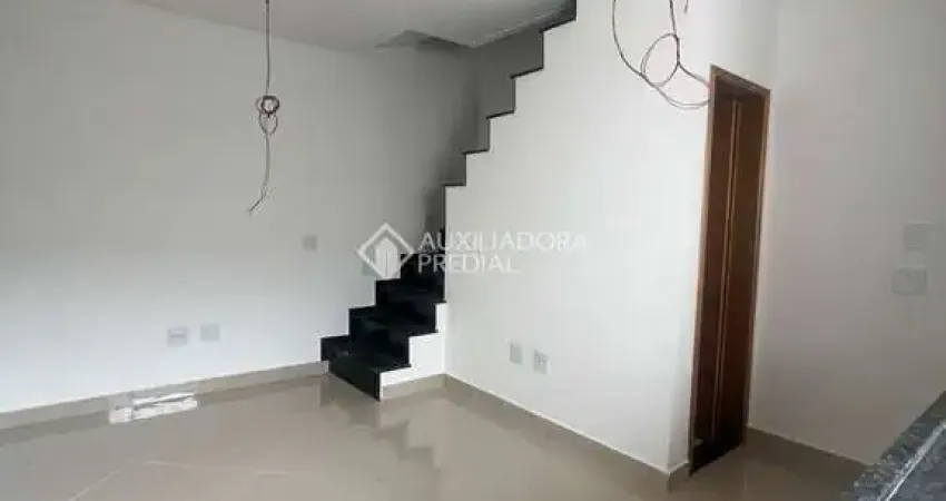 Casa em condomínio fechado com 2 quartos à venda na Farsália, 276, Jardim das Maravilhas, Santo André