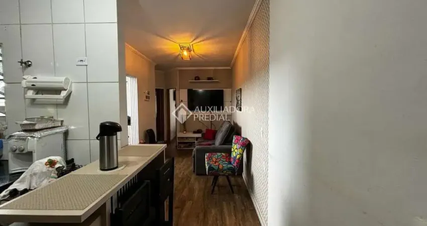 Apartamento com 2 quartos à venda na Rua Caucaso, 76, Parque Novo Oratório, Santo André
