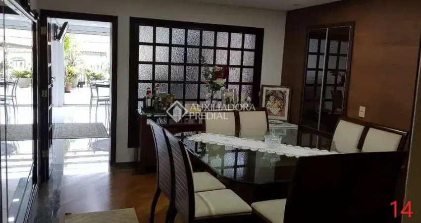 Casa em condomínio fechado com 4 quartos à venda na Rua Álvaro Anes, 942, Santa Maria, Santo André