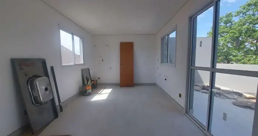Cobertura com 2 quartos à venda na Avenida Dom Bosco, 704, Vila Lucinda, Santo André