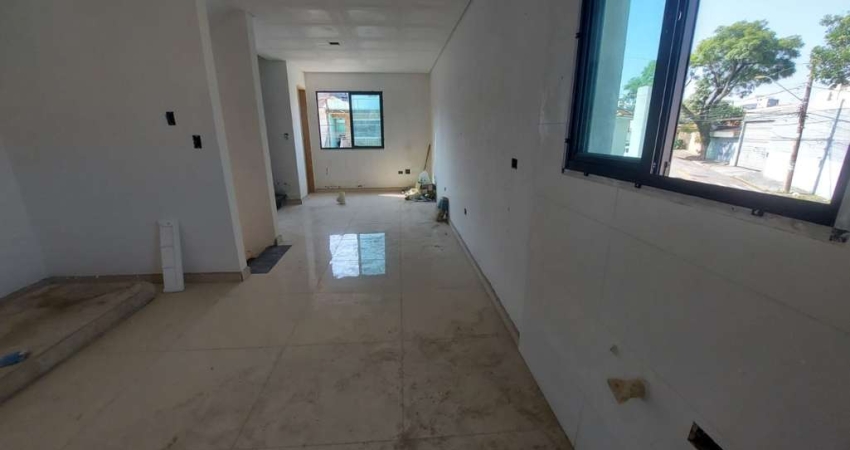 Casa em condomínio fechado com 2 quartos à venda na Rua Turquia, 184, Parque das Nações, Santo André