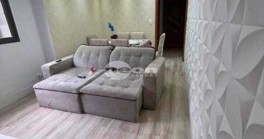 Apartamento com 2 quartos à venda na Rua Cedral, 98, Vila Progresso, Santo André