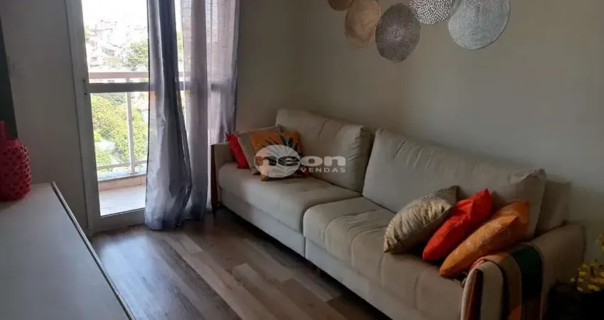 Cobertura com 3 quartos à venda na Rua Arujá, 763, Vila Curuçá, Santo André