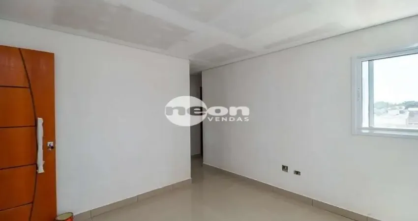 Apartamento com 2 quartos à venda na Rua Haiti, 169, Parque das Nações, Santo André