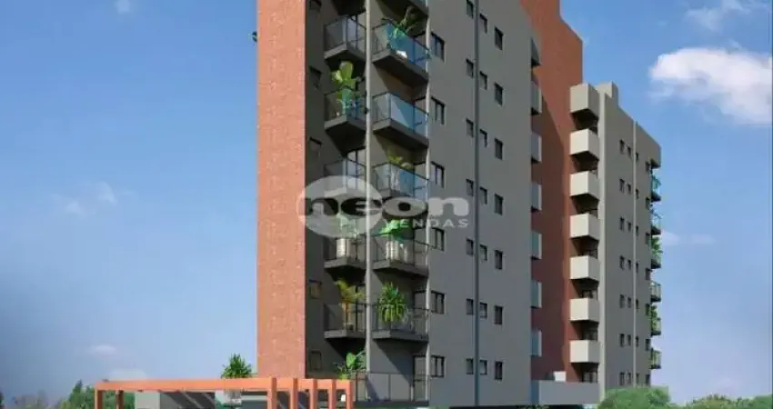 Apartamento com 2 quartos à venda na Rua Vitória Régia, 736, Campestre, Santo André