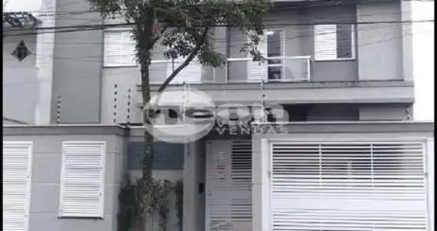 Apartamento com 2 quartos à venda na Rua Aguapeí, 680, Santa Maria, Santo André