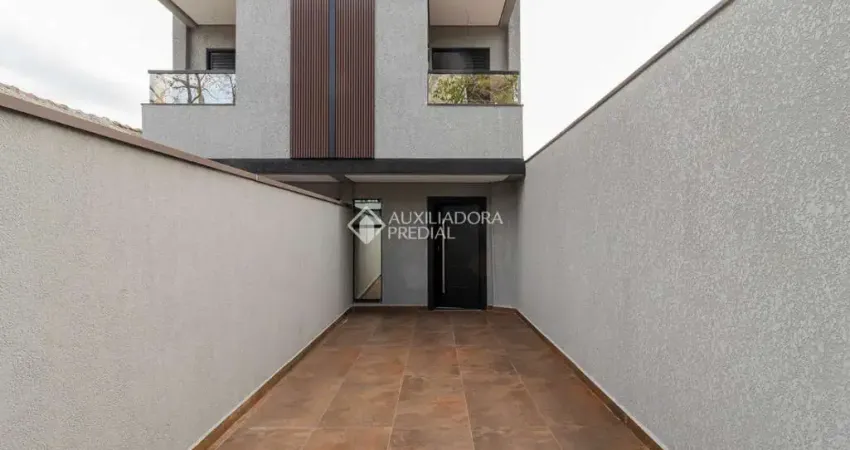 Casa com 3 quartos à venda na Rua Andorra, 353, Vila Francisco Matarazzo, Santo André