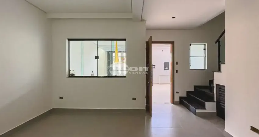 Casa em condomínio fechado com 2 quartos à venda na Rua Baturité, 163, Vila Curuçá, Santo André