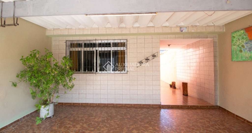 Casa com 2 quartos à venda na Rua Croácia, 290, Parque Novo Oratório, Santo André