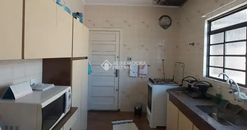 Terreno comercial à venda na Humberto Olivieri, 95, Jardim Bela Vista, Santo André