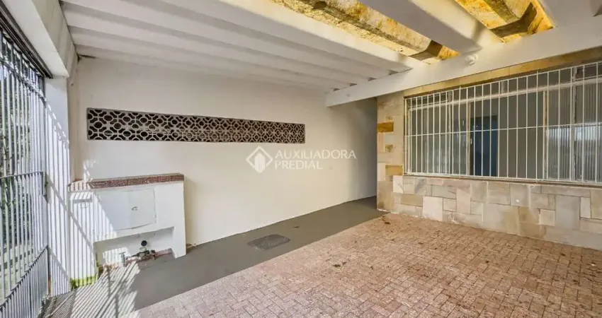 Casa com 2 quartos à venda na Rua Tomé de Souza, 694, Vila Alzira, Santo André