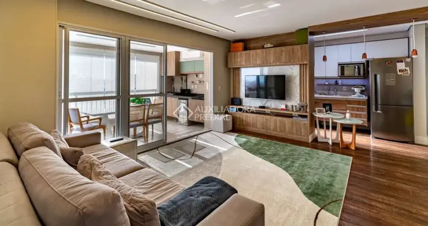 Apartamento com 2 quartos à venda na Rua Tebas, 401, Jardim Brasil (Zona Sul), São Paulo