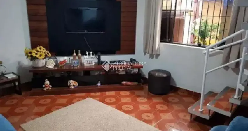 Casa com 2 quartos à venda na Rua Conselheiro Justino, 5, Campestre, Santo André