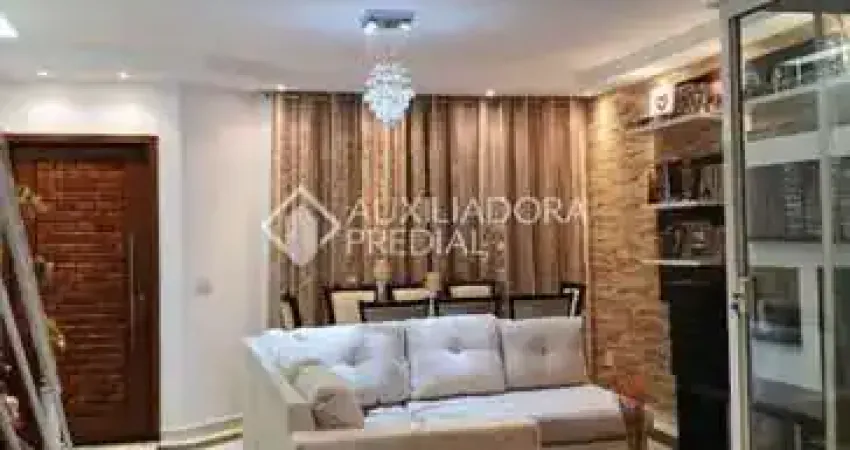 Casa com 3 quartos à venda na Rua Potomaque, 464, Jardim das Maravilhas, Santo André