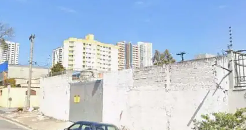 Terreno à venda na Rua dos Coqueiros, 1715, Campestre, Santo André