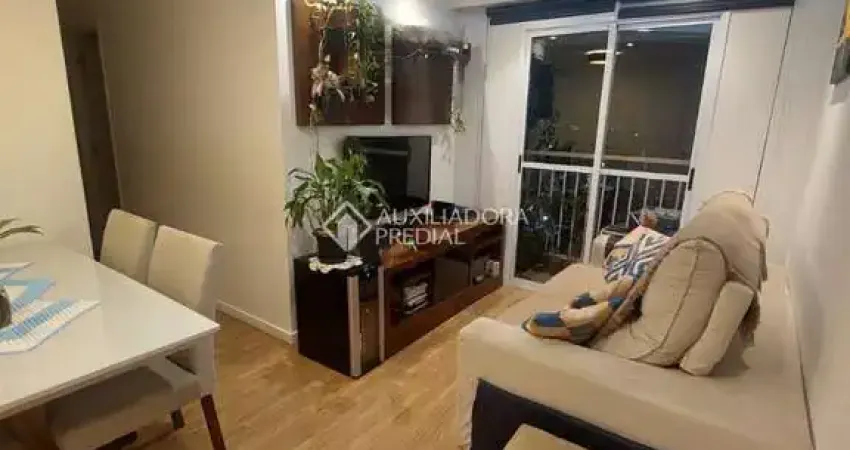 Apartamento com 2 quartos à venda na Avenida Pedro Américo, 1115, Vila Homero Thon, Santo André