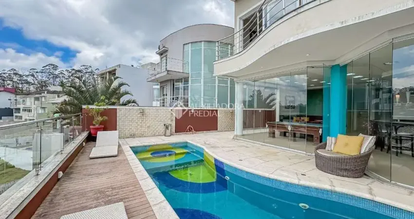 Casa em condomínio fechado com 4 quartos à venda na Avenida Omar Daibert, 1, Parque Terra Nova II, São Bernardo do Campo