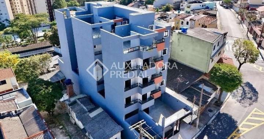 Apartamento com 2 quartos à venda na Agostinho Luiz Piatto, 28, Baeta Neves, São Bernardo do Campo