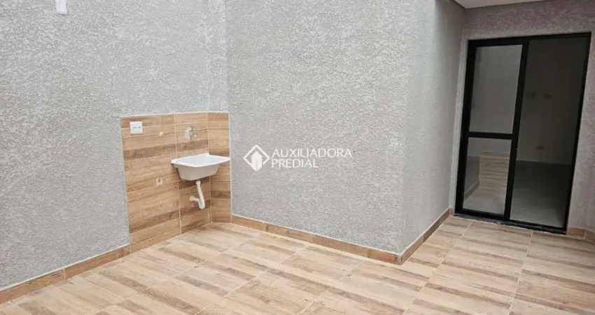 Apartamento com 2 quartos à venda na Rua Antônio Bastos, 443, Vila Bastos, Santo André