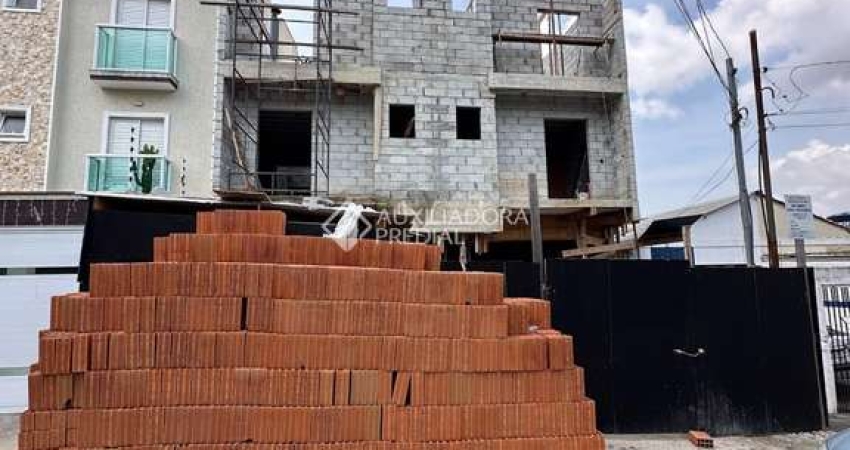 Cobertura com 2 quartos à venda na Rua Baía Blanca, 734, Parque Novo Oratório, Santo André