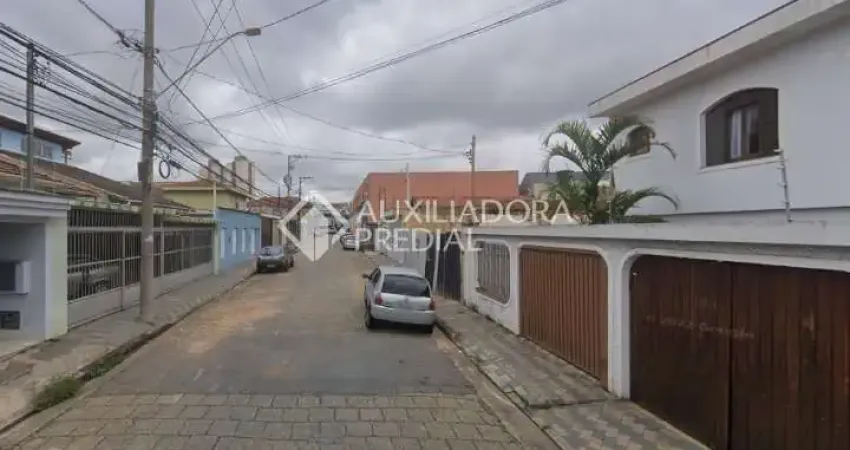 Terreno em condomínio fechado à venda na Rua Pedro Góes, 92, Parque Industriário, Santo André