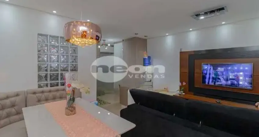 Apartamento com 2 quartos à venda na Rua Espanha, 511, Parque das Nações, Santo André