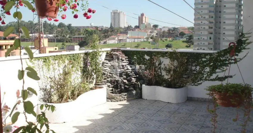Cobertura com 3 quartos à venda na Rua Miguel Arco e Flecha, 226, Vila Euclides, São Bernardo do Campo