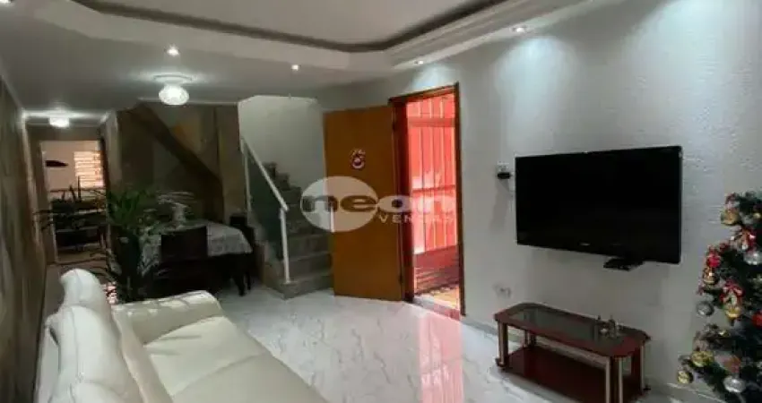 Casa em condomínio fechado com 3 quartos à venda na Rua Purus, 794, Taboão, Diadema