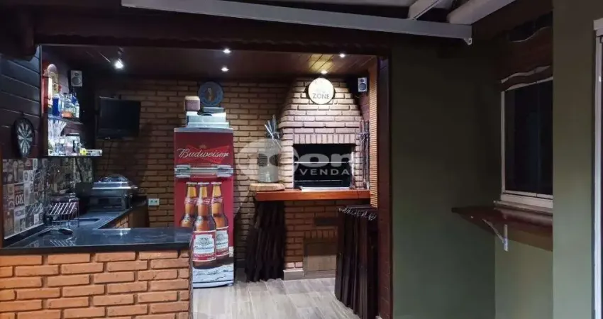 Cobertura com 3 quartos à venda na Rua Vinte e Quatro de Fevereiro, 488, Casa Branca, Santo André
