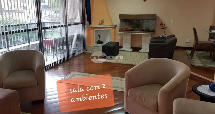 Apartamento com 4 quartos à venda na Rua Amparo, 76, Baeta Neves, São Bernardo do Campo