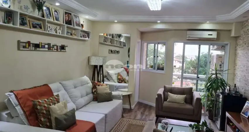 Apartamento com 3 quartos à venda na Avenida Doutor Washington Luís, 385, Rudge Ramos, São Bernardo do Campo