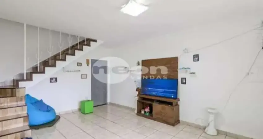 Casa em condomínio fechado com 2 quartos à venda na Rua Luisiana, 750, Taboão, São Bernardo do Campo