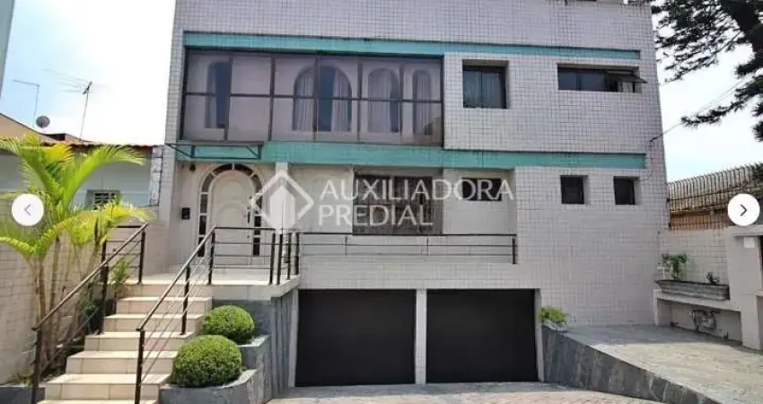 Apartamento com 3 quartos à venda na Alameda Princesa Izabel, 431, Nova Petrópolis, São Bernardo do Campo