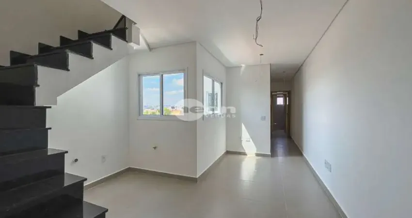 Cobertura com 2 quartos à venda na Rua Dublin, 157, Utinga, Santo André