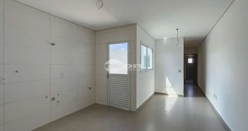 Apartamento com 2 quartos à venda na Rua Dublin, 157, Utinga, Santo André