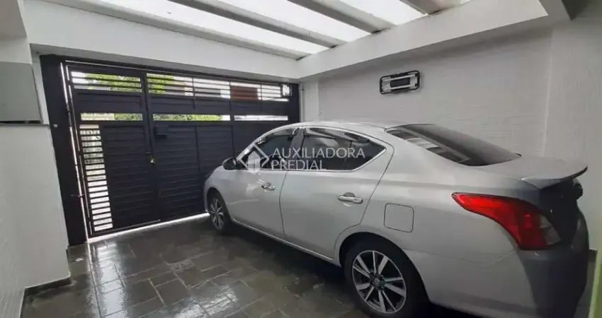 Casa em condomínio fechado com 3 quartos à venda na Rua Padre Saboya de Medeiros, 41, Planalto, São Bernardo do Campo