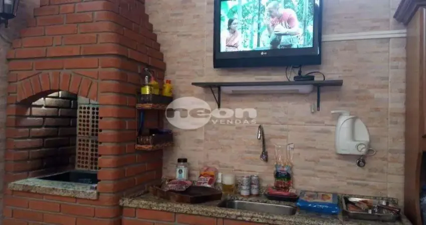Casa em condomínio fechado com 3 quartos à venda na Rua M M D C, 1276, Paulicéia, São Bernardo do Campo