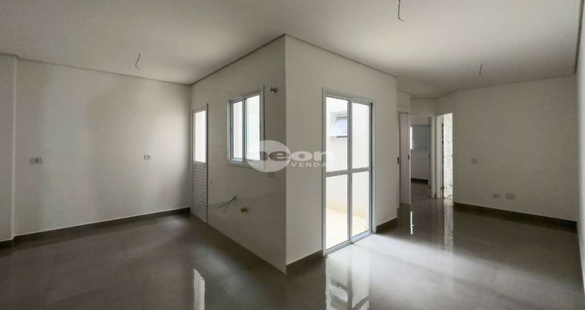 Apartamento com 2 quartos à venda na Rua Coroados, 79, Vila Pires, Santo André