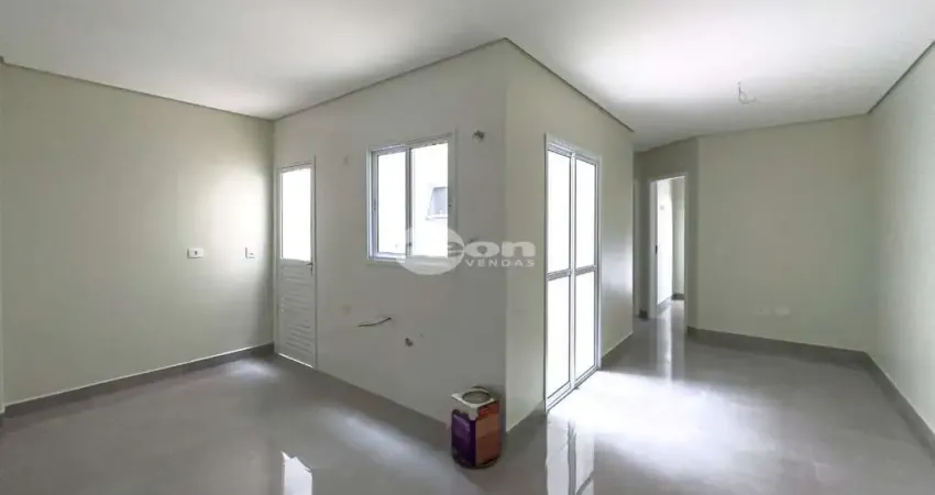 Apartamento com 2 quartos à venda na Rua Coroados, 79, Vila Pires, Santo André