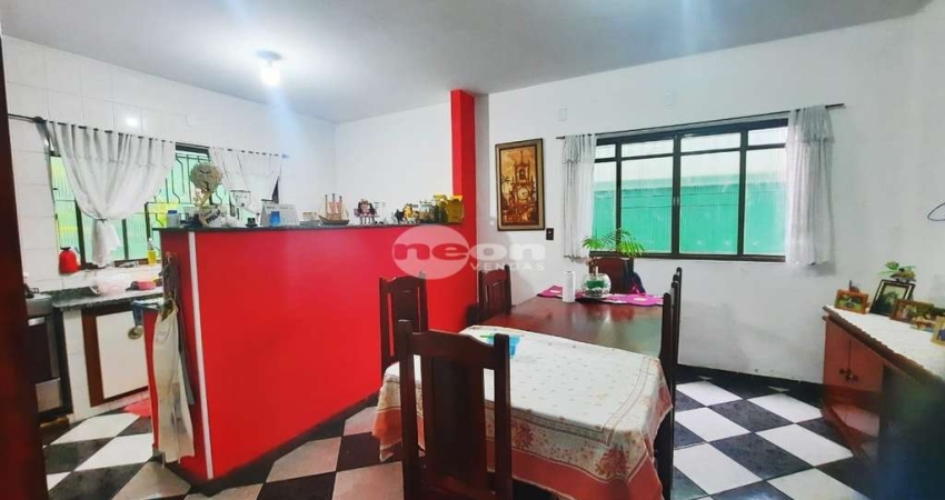 Casa em condomínio fechado com 3 quartos à venda na Rua Dias da Silva, 190, Vila Junqueira, Santo André