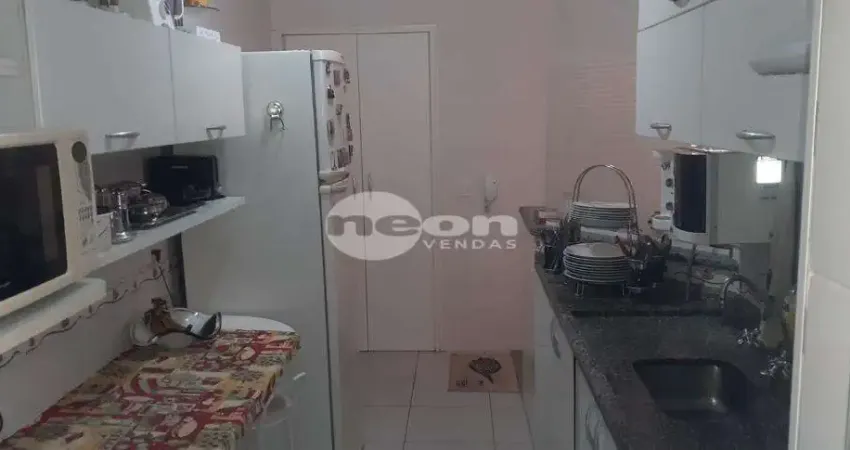 Apartamento com 3 quartos à venda na Rua Atibaia, 64, Vila Valparaíso, Santo André
