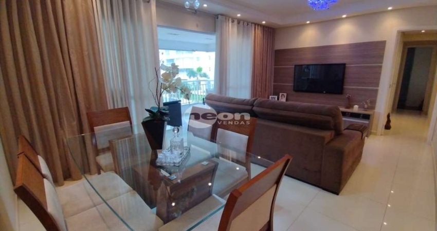 Apartamento com 3 quartos à venda na Rua Braga, 202, Vila Lusitânia, São Bernardo do Campo