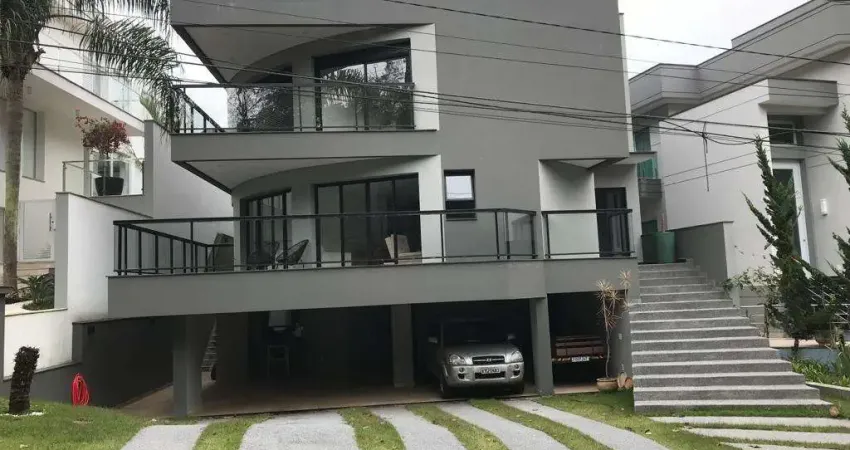 Casa em condomínio fechado com 4 quartos à venda na Avenida Omar Daibert, 1, Swiss Park, São Bernardo do Campo