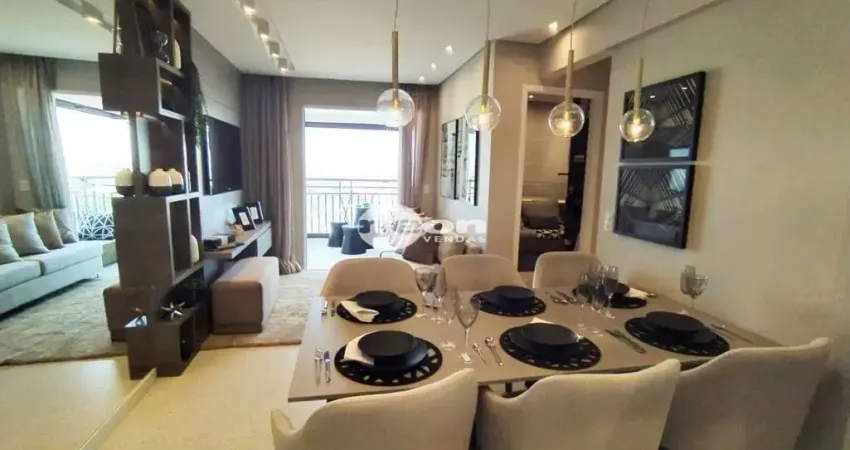 Apartamento com 2 quartos à venda na Rua Leila Gonçalves, 449, Vila Gonçalves, São Bernardo do Campo